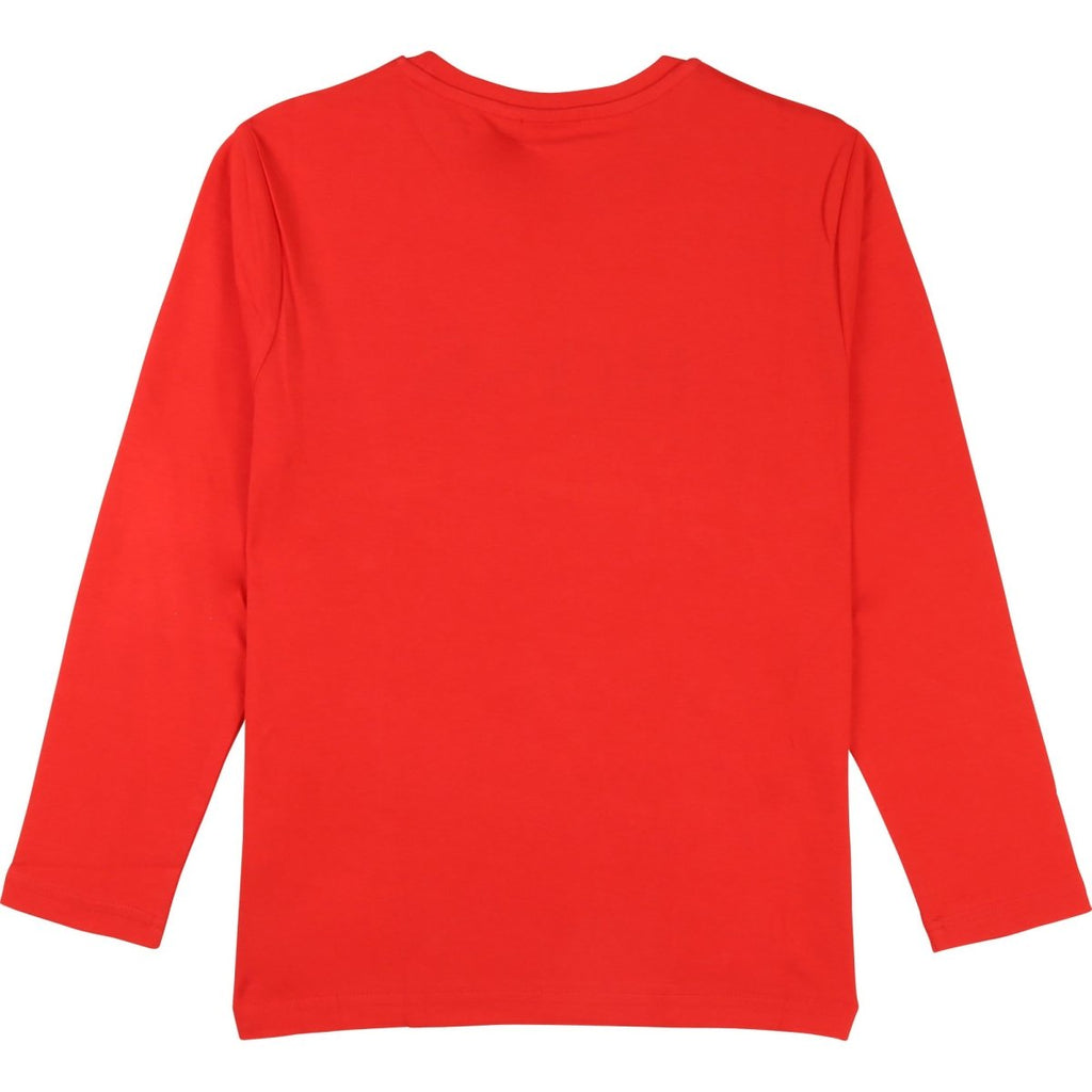 Hugo Boss Boys Long Sleeve T-Shirt J25E45 - NorthBoys