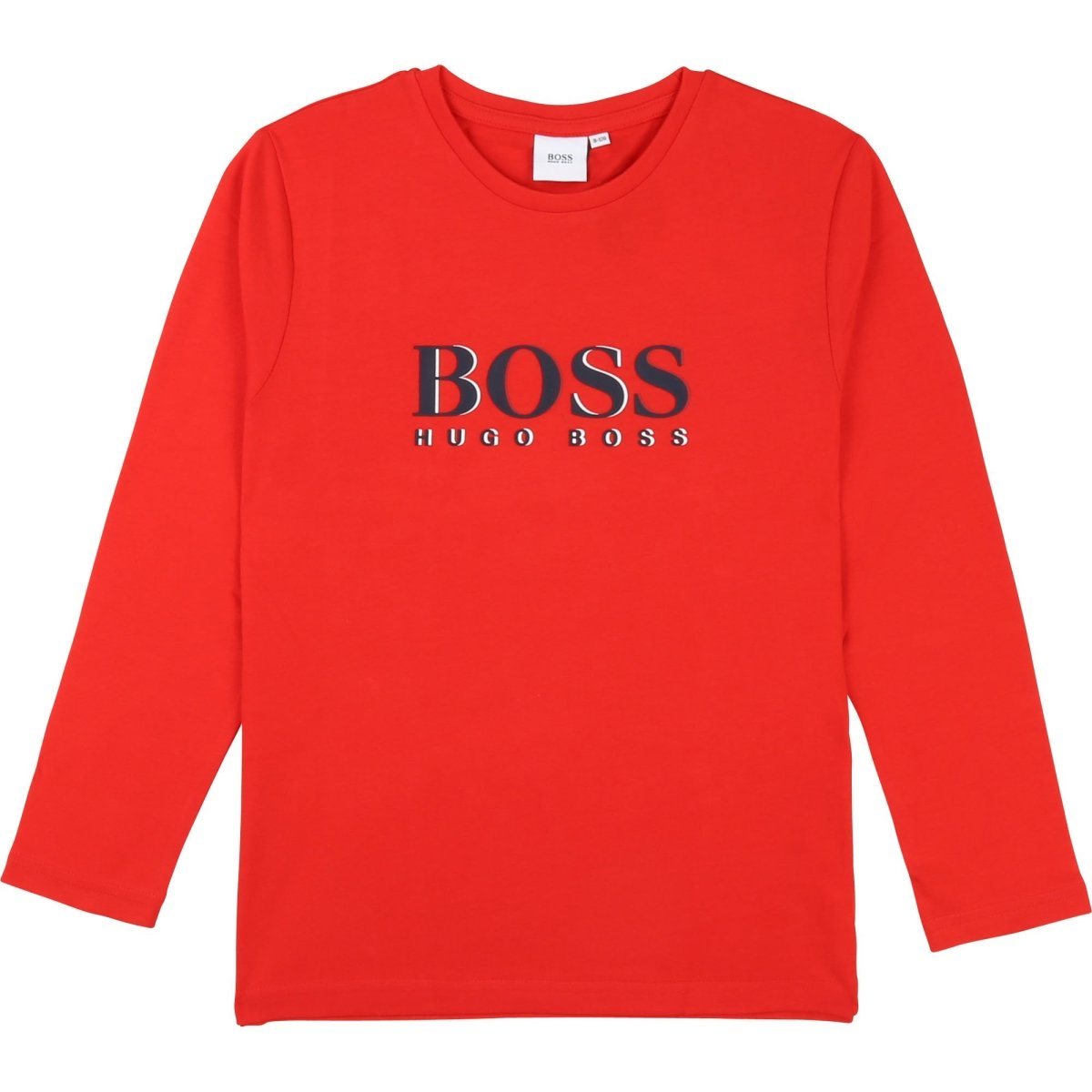 Hugo Boss Boys Long Sleeve T-Shirt J25E45 - NorthBoys