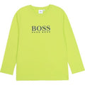 Hugo Boss Boys Long Sleeve T-Shirt - NorthBoys