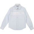 Hugo Boss Boys Long Sleeved Shirt J25D34 - NorthBoys