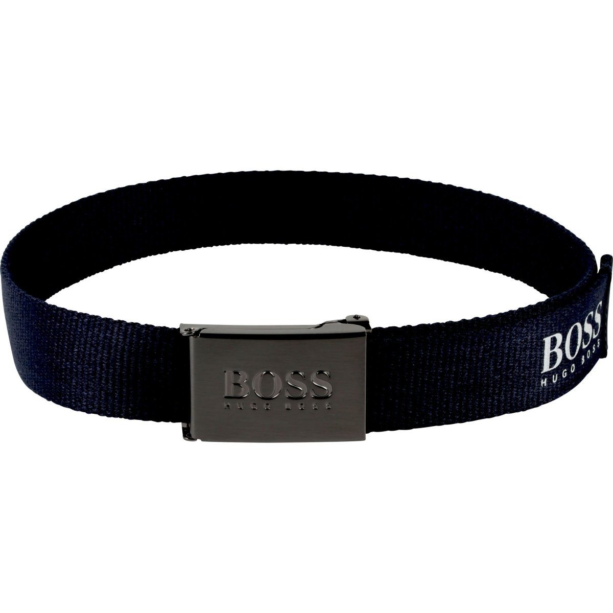 Hugo Boss Boys Navy Belt - NorthBoys