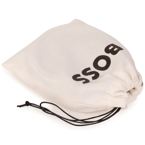 Hugo Boss Boys Navy Belt w/Metal Buckle & Logo _Navy J20395 - 849 - NorthBoys