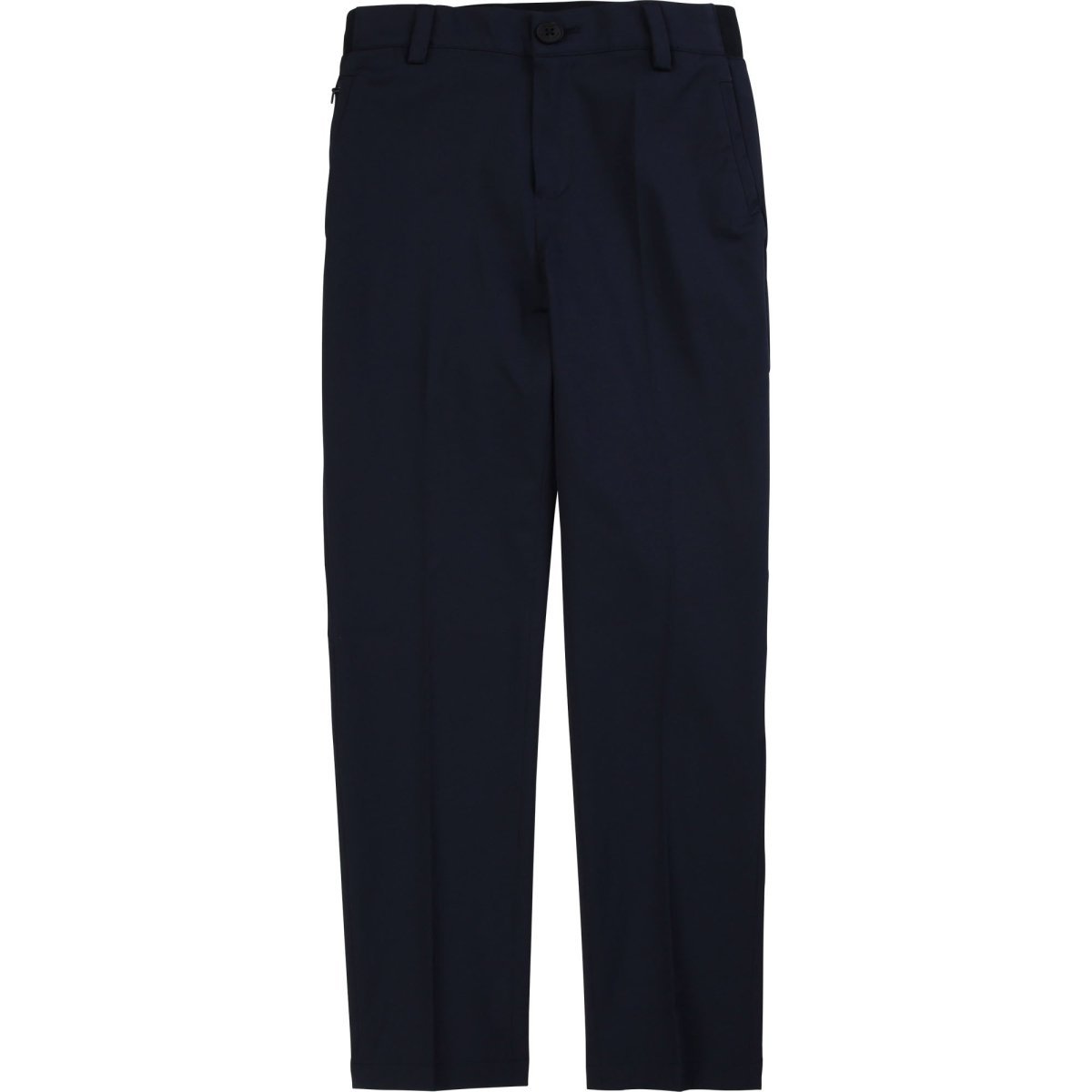Hugo Boss Boys Navy Dress Pant - NorthBoys
