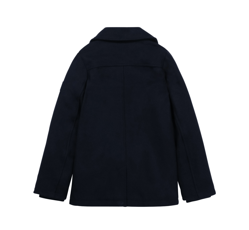 Hugo Boss Boys Navy Peacoat J26455 - NorthBoys