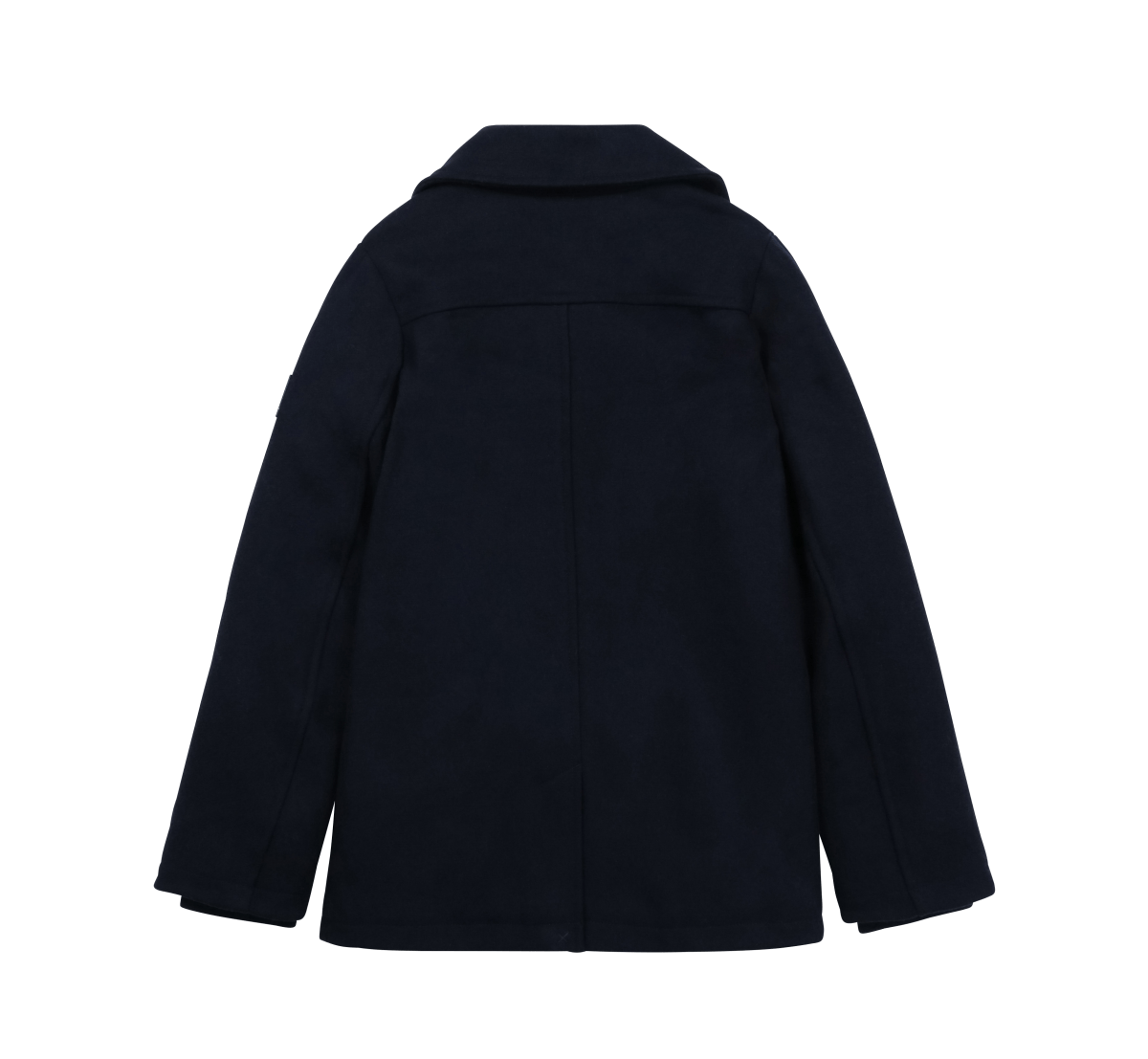 Hugo Boss Boys Navy Peacoat J26455 - NorthBoys