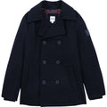 Hugo Boss Boys Navy Peacoat J26455 - NorthBoys