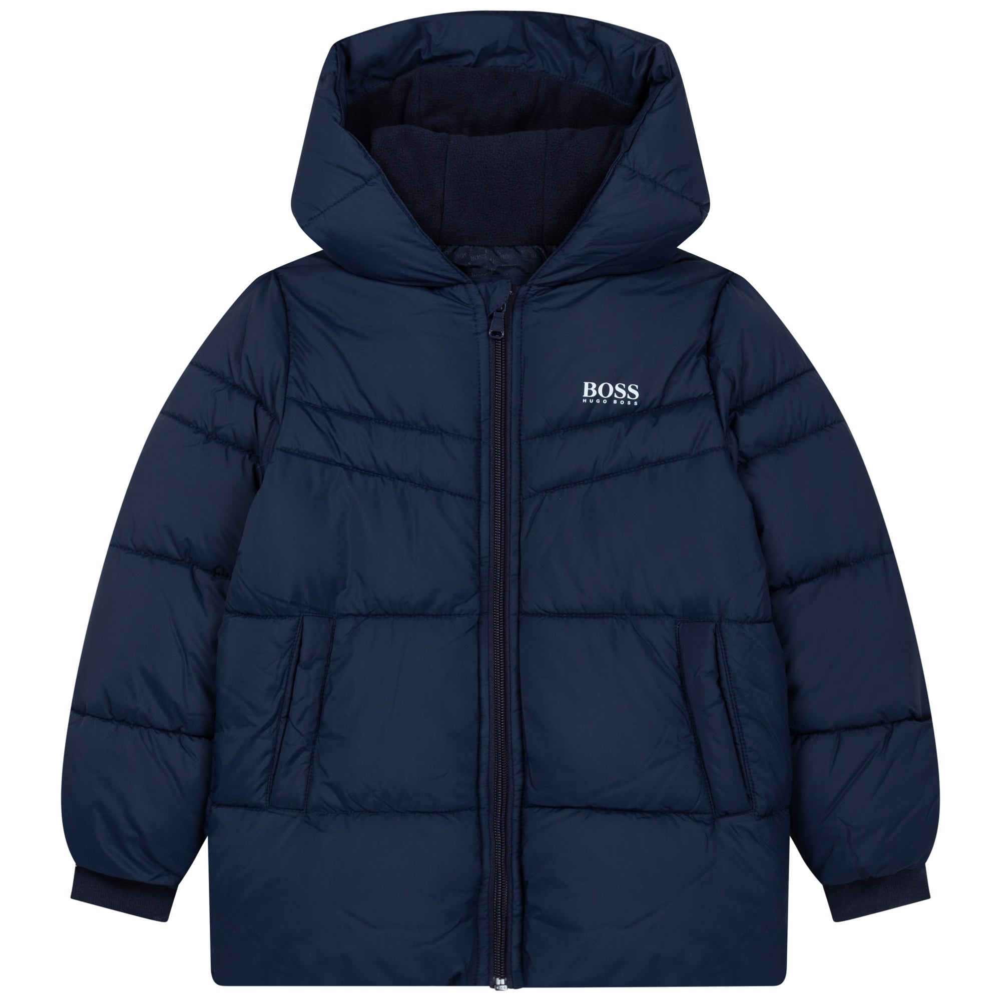 Hugo Boss Boys Puffer Jacket J26458