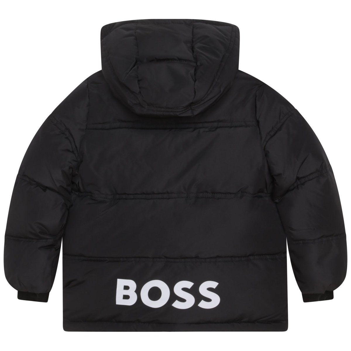 Hugo Boss Boys Puffer Jacket _Black J26488 - 09B - NorthBoys