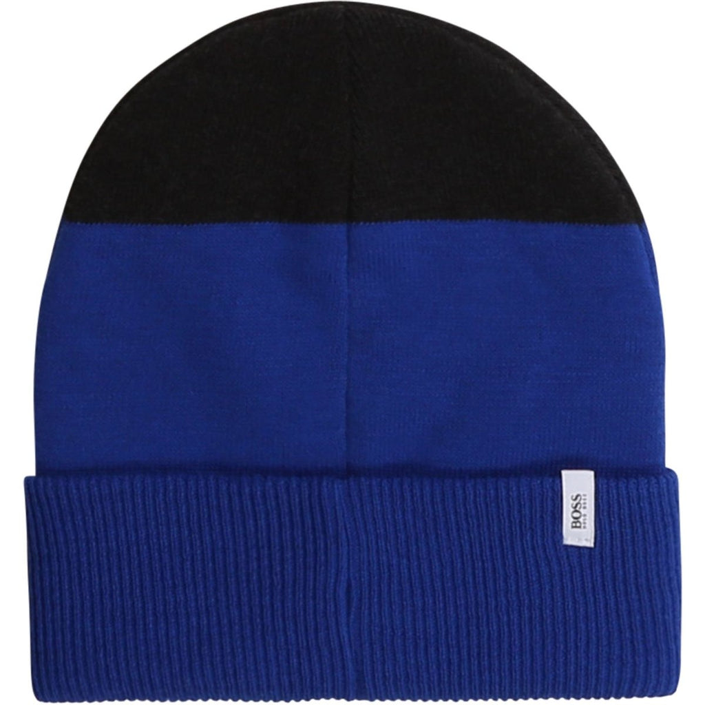 Hugo Boss Boys Pull on Hat - NorthBoys
