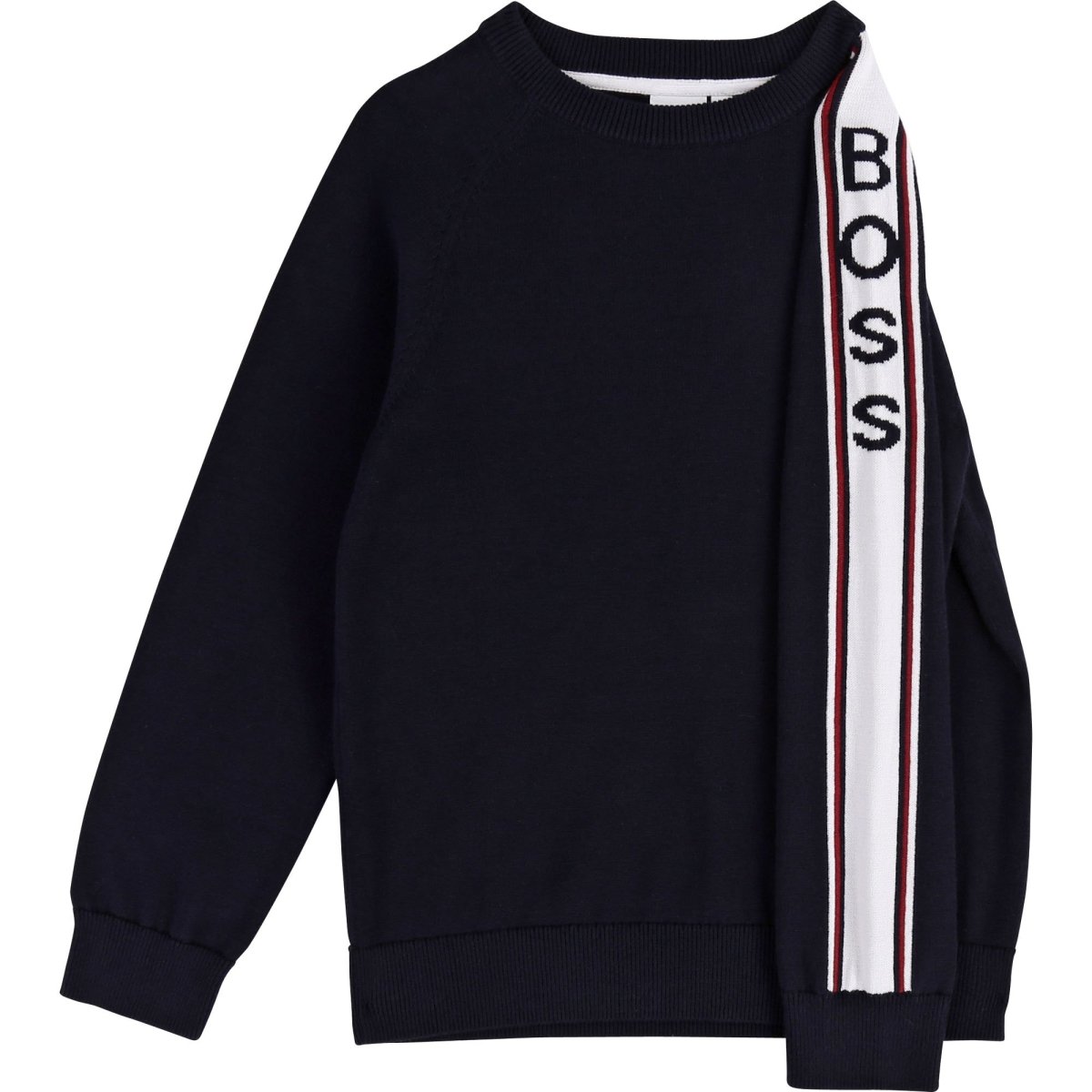 Hugo Boss Boys Pullover Sweater 192 J25E08 - NorthBoys