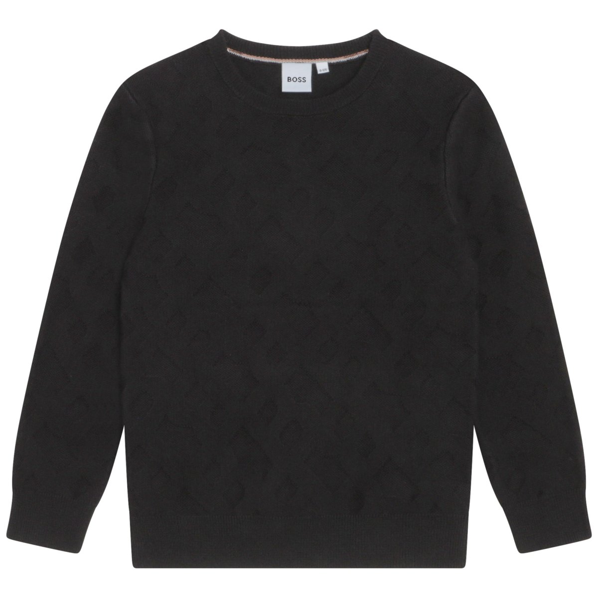 Hugo Boss Boys Pullover _Black J25M48 - 09B - NorthBoys