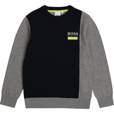 Hugo Boss Boys Pullover - NorthBoys