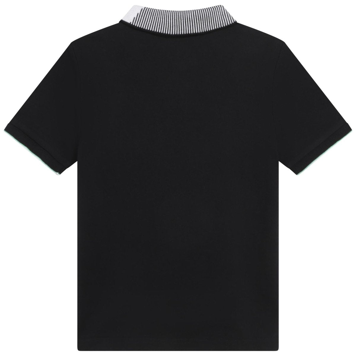 Hugo Boss Boys S/S Polo _ Black J25N58 - 09B - NorthBoys