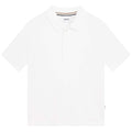 Hugo Boss Boys S/S Polo _White J25M26 - 10B - NorthBoys