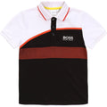 Hugo Boss Boys S/S Polo - NorthBoys