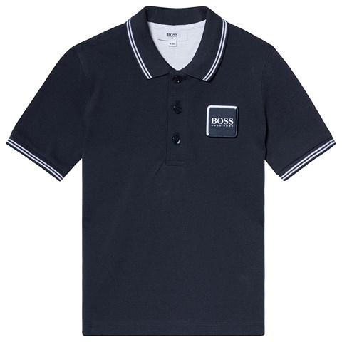 Hugo Boss Boys Short Sleeve Polo J25D53 - NorthBoys