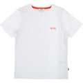 Hugo Boss Boys Short Sleeve T-Shirt J25D89 - NorthBoys