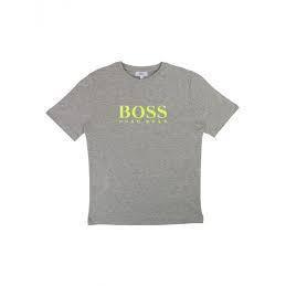 Hugo Boss Boys Short Sleeve T-Shirt J25D91 - NorthBoys