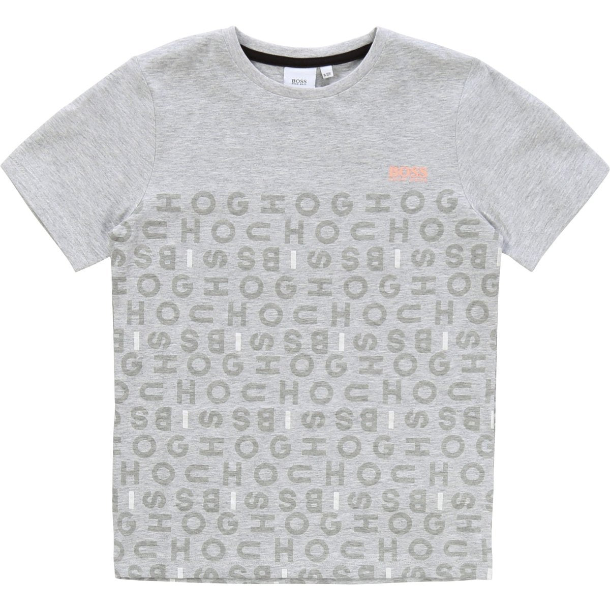 Hugo Boss Boys Short Sleeves T-Shirt - NorthBoys