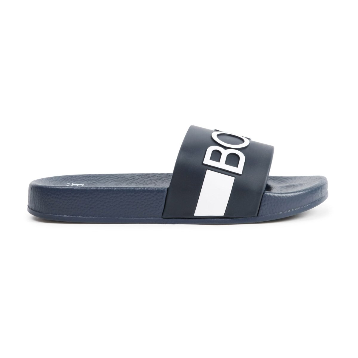 Hugo Boss Boys Slides with Logo - NorthBoys