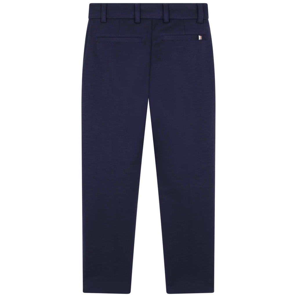 Hugo Boss Boys Slim 2 Piece Suit_Blue J28108-862-NorthBoys