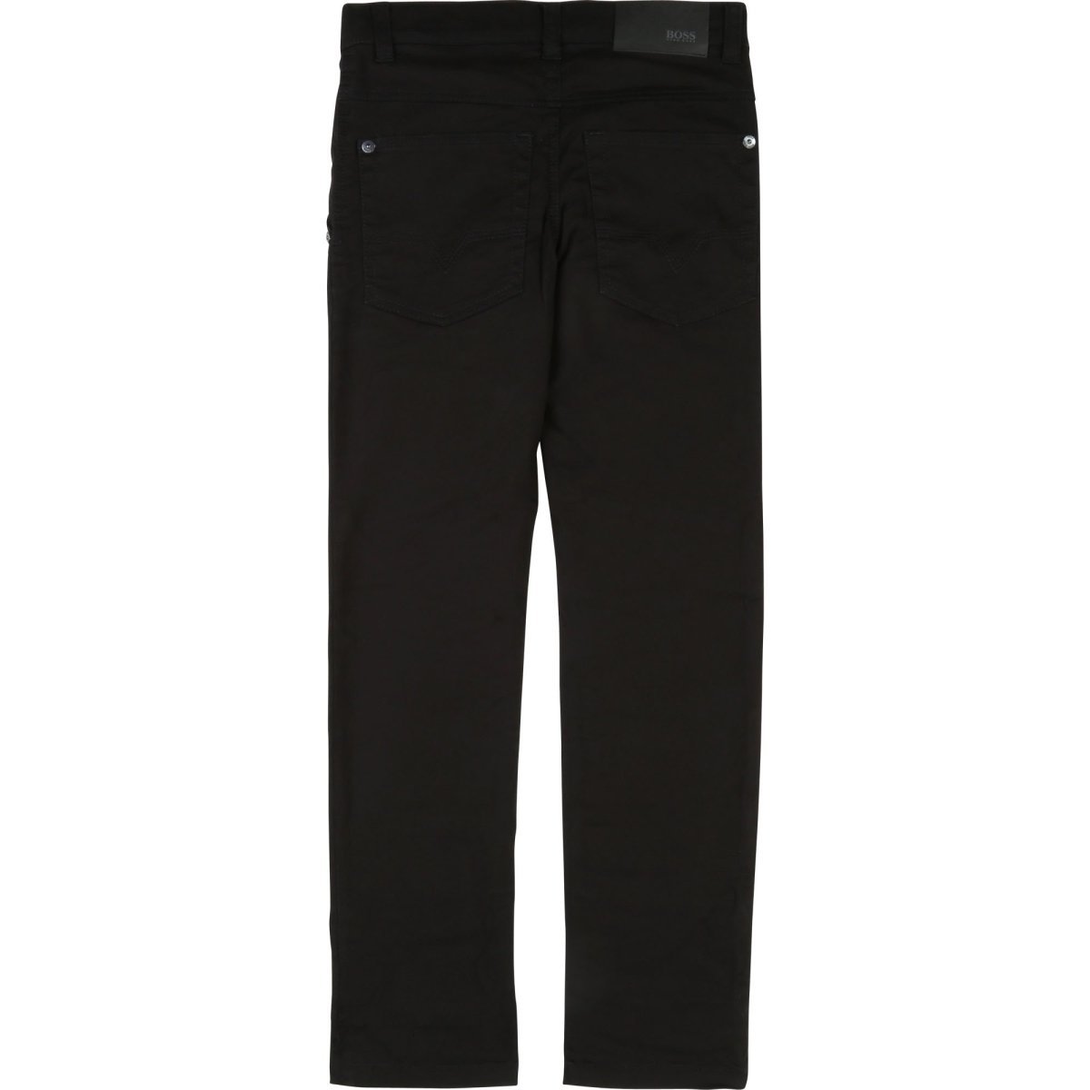 Hugo Boss Boys Slim Fit Cotton Pants 192 J24606 - NorthBoys