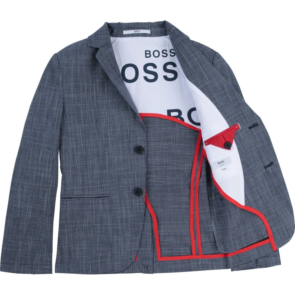 Hugo Boss Boys Suit J26438/J24703-NorthBoys