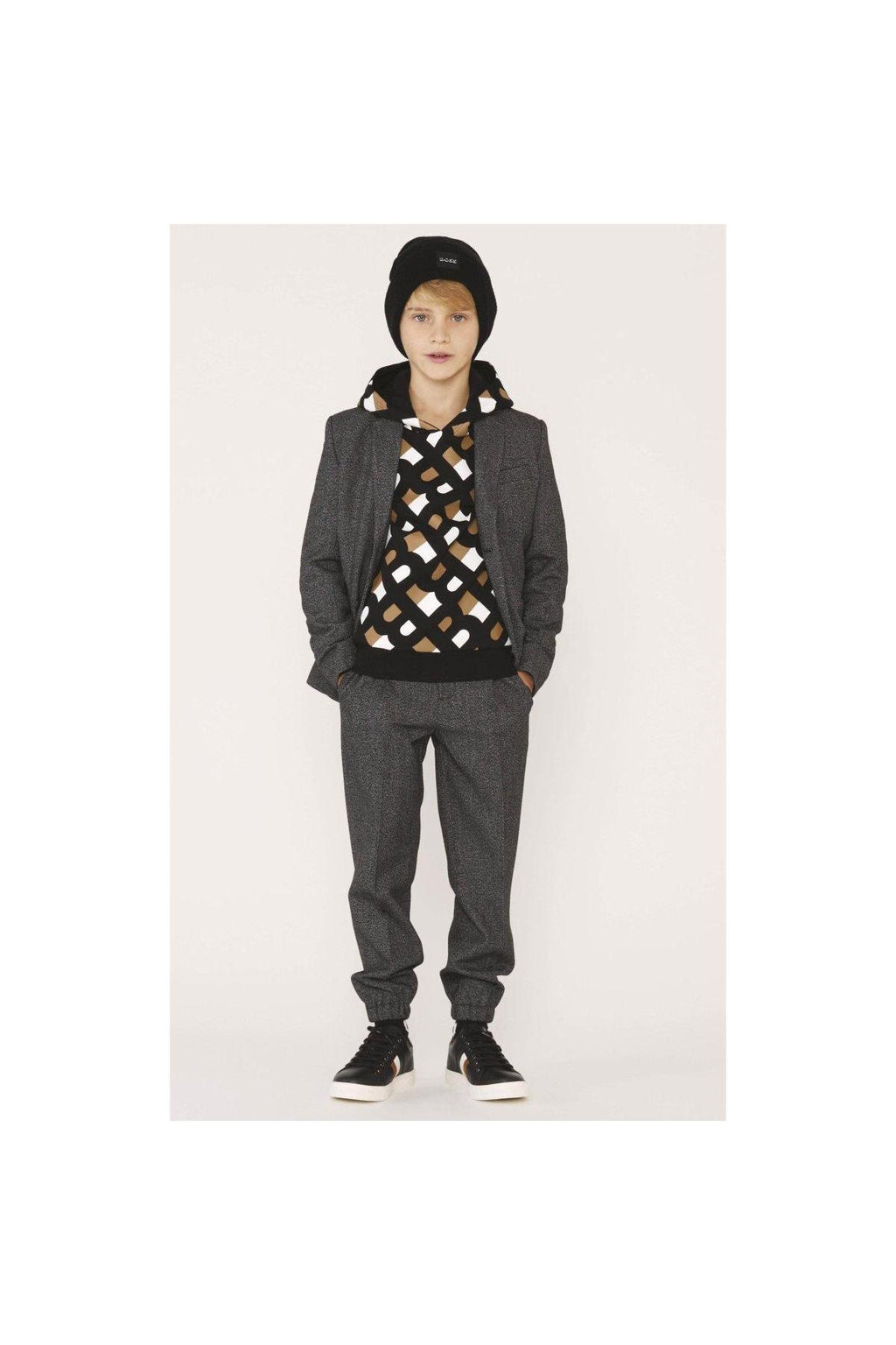 Hugo Boss Boys Suit_ J26476/J24796-NorthBoys