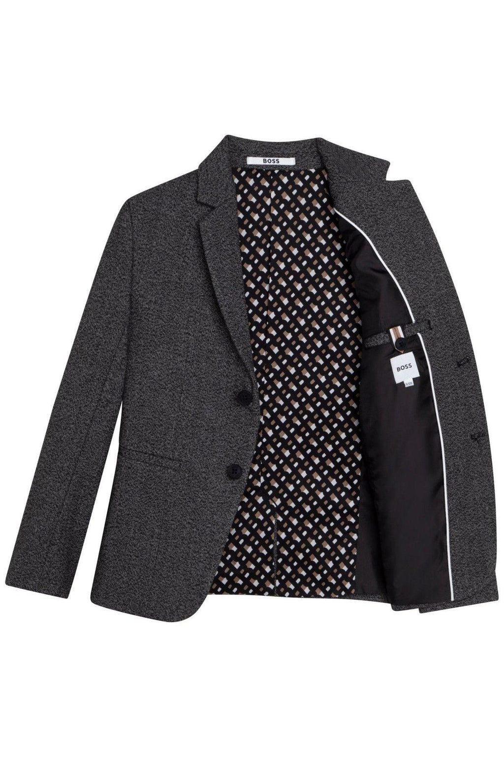 Hugo Boss Boys Suit_ J26476/J24796-NorthBoys