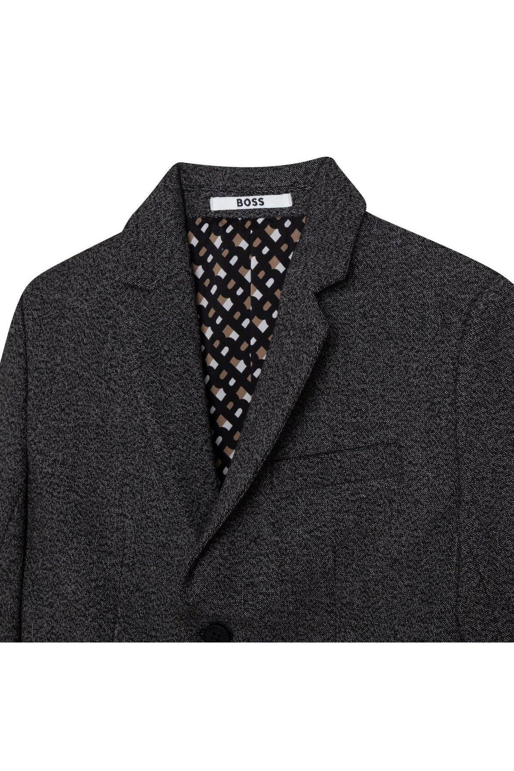 Hugo Boss Boys Suit_ J26476/J24796-NorthBoys