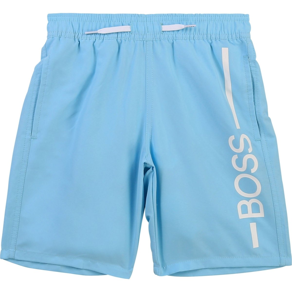 Hugo Boss Boys Surfer Swim Shorts - NorthBoys