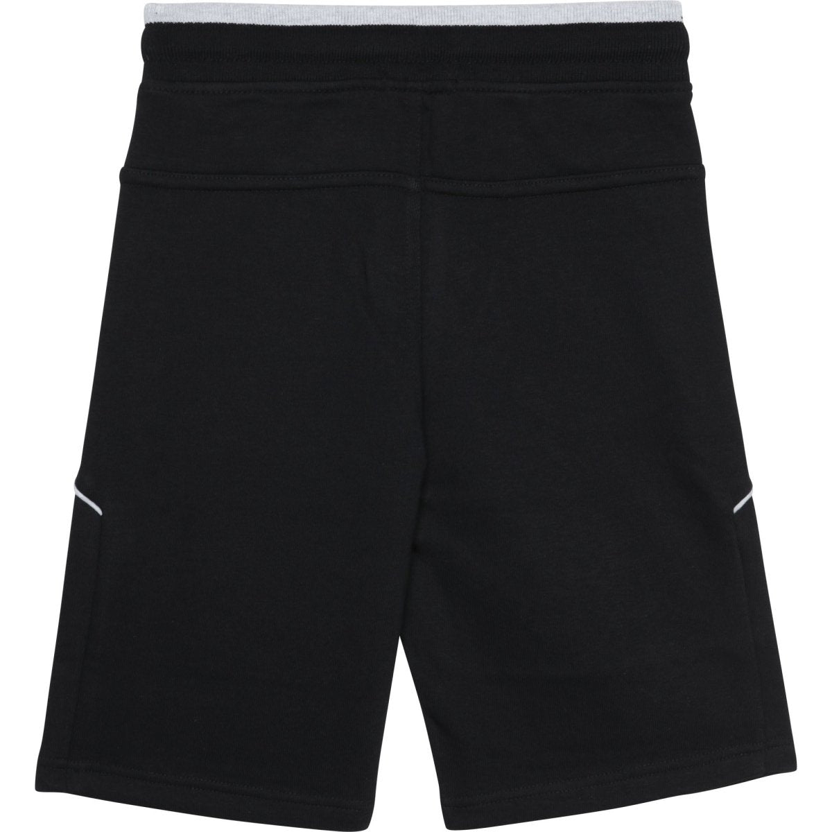 Hugo Boss Boys Sweat Shorts - Black - NorthBoys