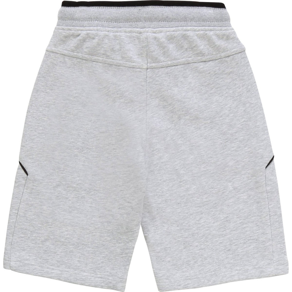 Hugo Boss Boys Sweat Shorts - Grey - NorthBoys