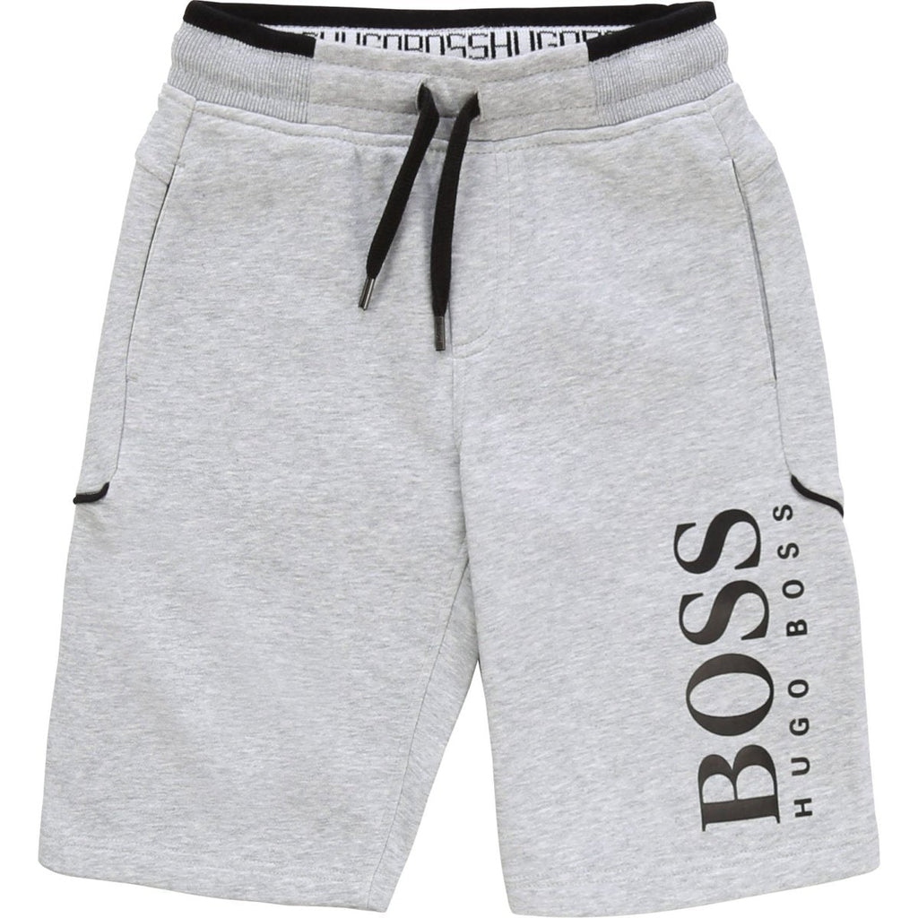 Hugo Boss Boys Sweat Shorts - NorthBoys