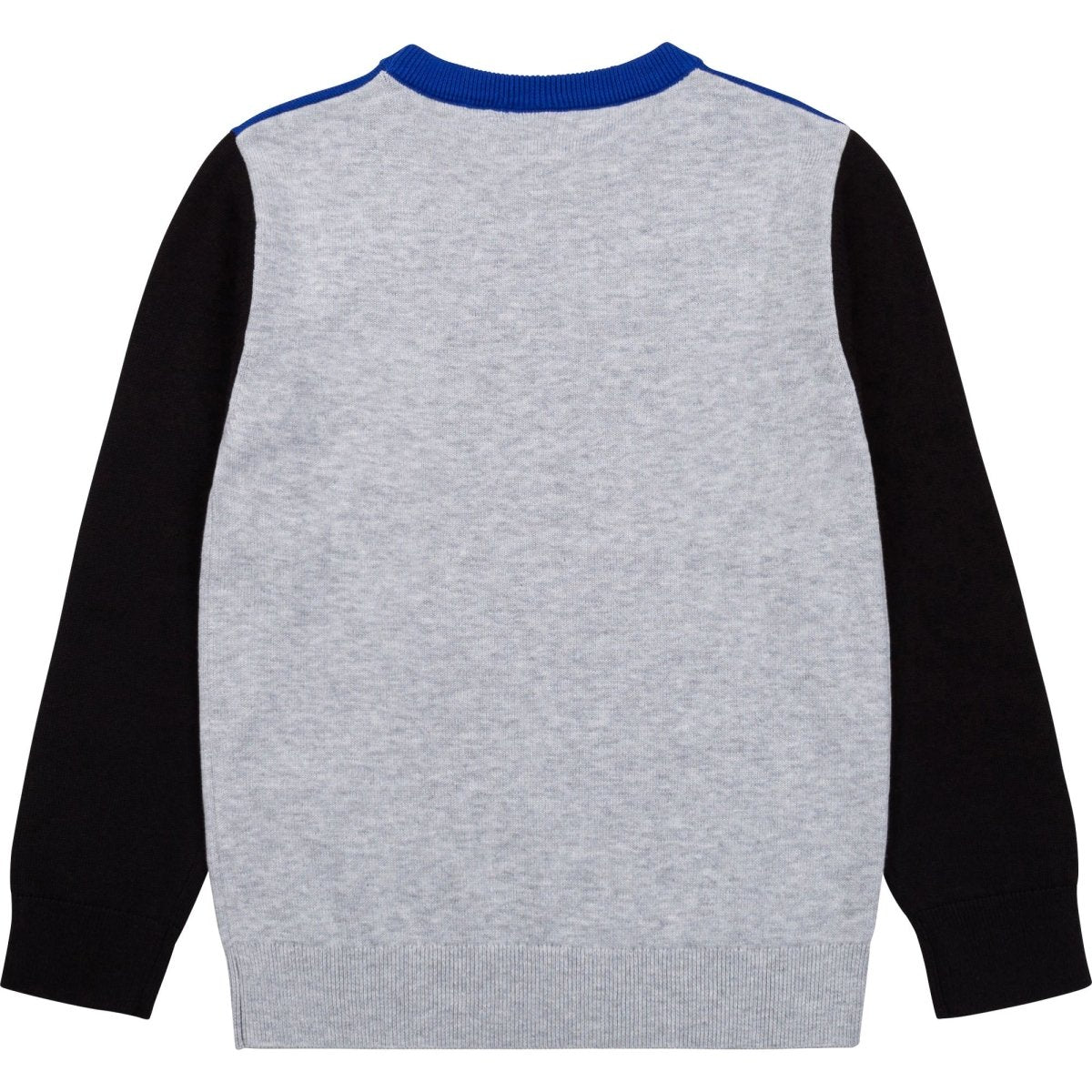 Hugo Boss Boys Sweater With Logo J25L90 - NorthBoys