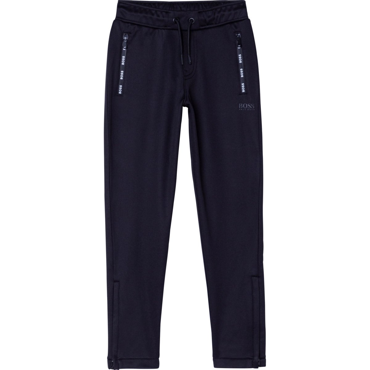 Hugo Boss Boys Sweatpants With Printed Logo J24723 - NorthBoys