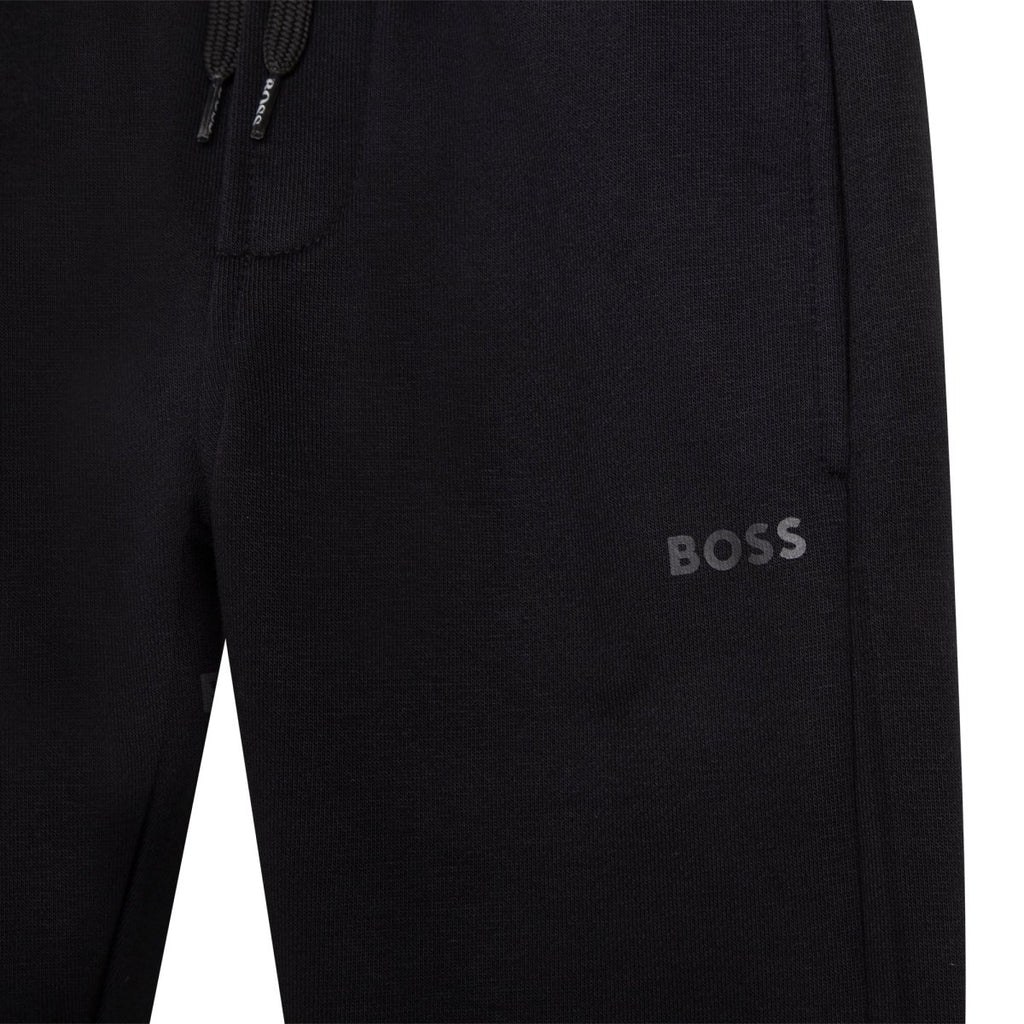 Hugo Boss Boys Sweatpants _Black J24787 - 09B - NorthBoys