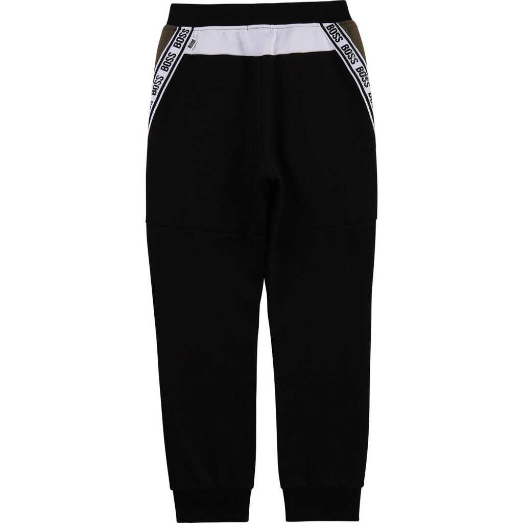 Hugo Boss Boys Sweatpants with Logo - NorthBoys