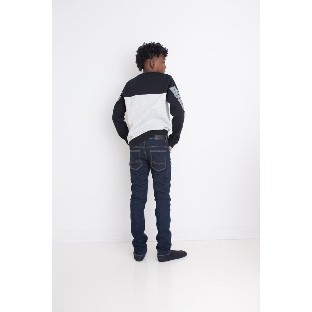 Hugo Boss Boys Sweatshirt 192 J25E20 - NorthBoys