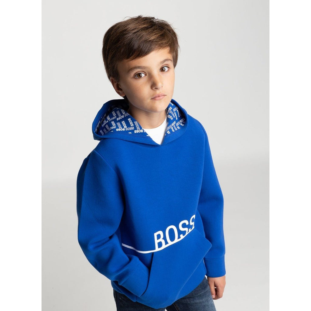 Hugo Boss Boys Sweatshirt - NorthBoys