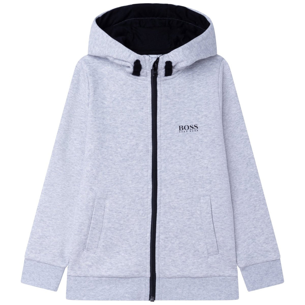 Hugo Boss Boys Sweatshirt J25N13 - NorthBoys