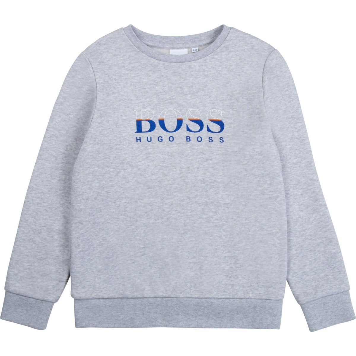 Hugo Boss Boys Sweatshirt with Logo J25L96 - NorthBoys