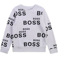 Hugo Boss Boys Sweatshirt - NorthBoys