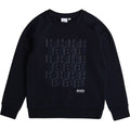Hugo Boss Boys Sweatshirt - NorthBoys
