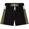 Hugo Boss Boys Swim Shorts_ Black J24773 - 09B - NorthBoys