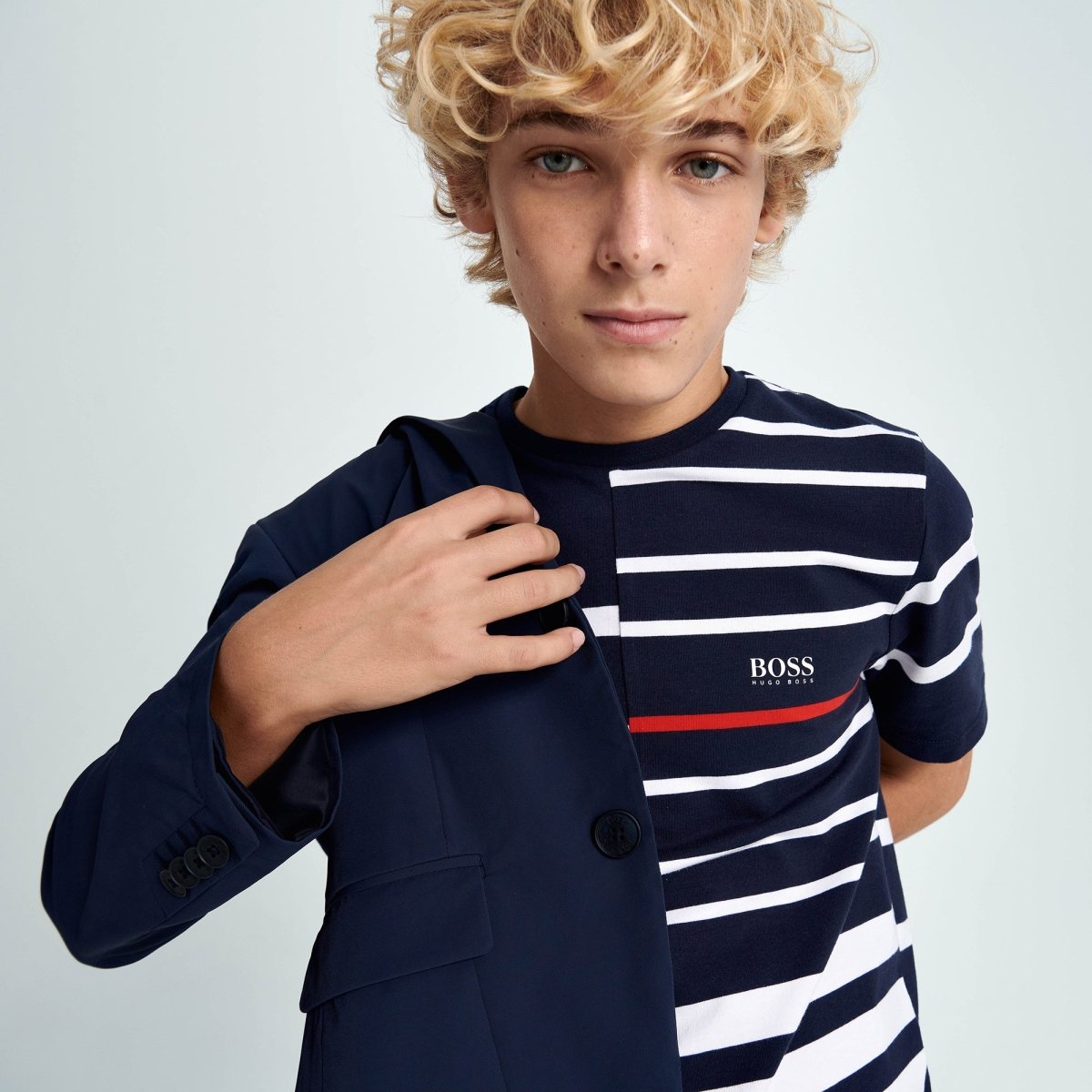 Hugo Boss Boys T-Shirt - NorthBoys