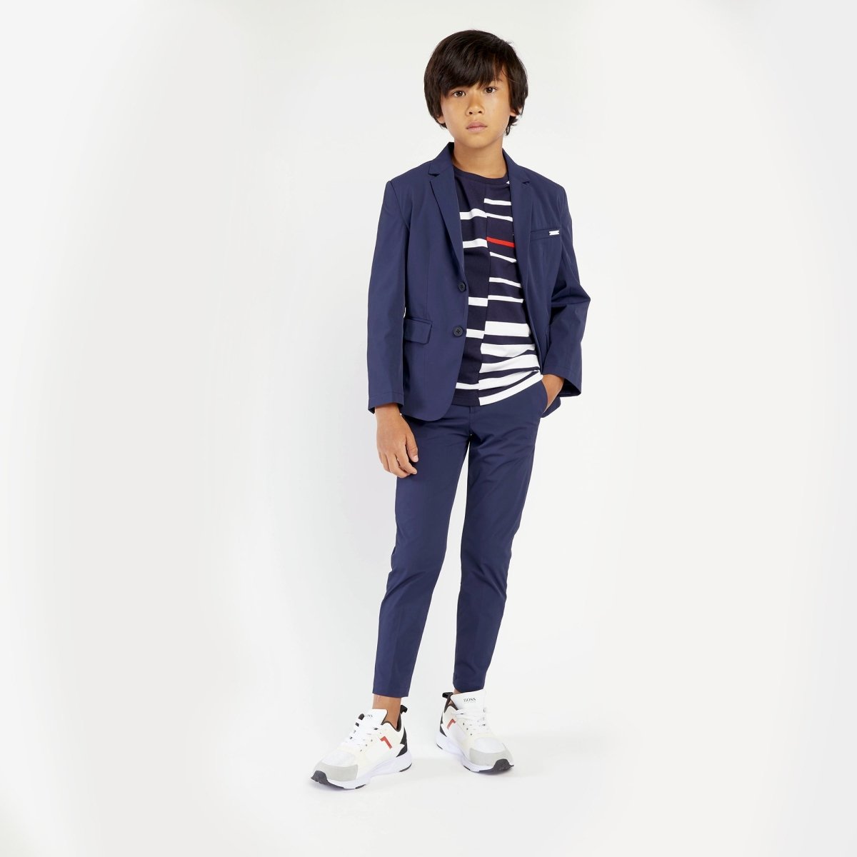 Hugo Boss Boys T-Shirt - NorthBoys