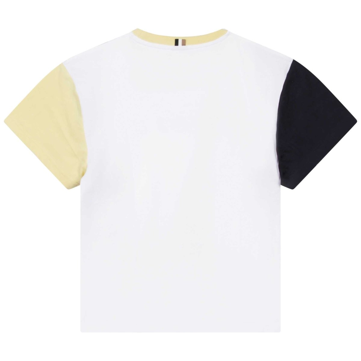 Hugo Boss Boys T-Shirt _ White J25O09 - 10P - NorthBoys