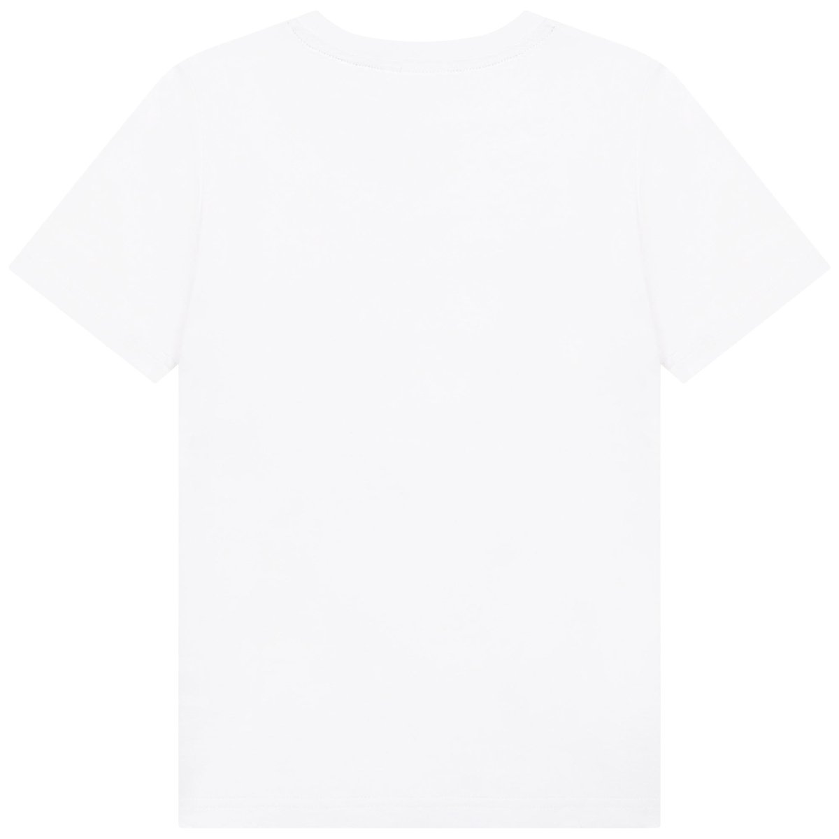 Hugo Boss Boys T-Shirt w/Graphic_ White J25N35 - 10B - NorthBoys