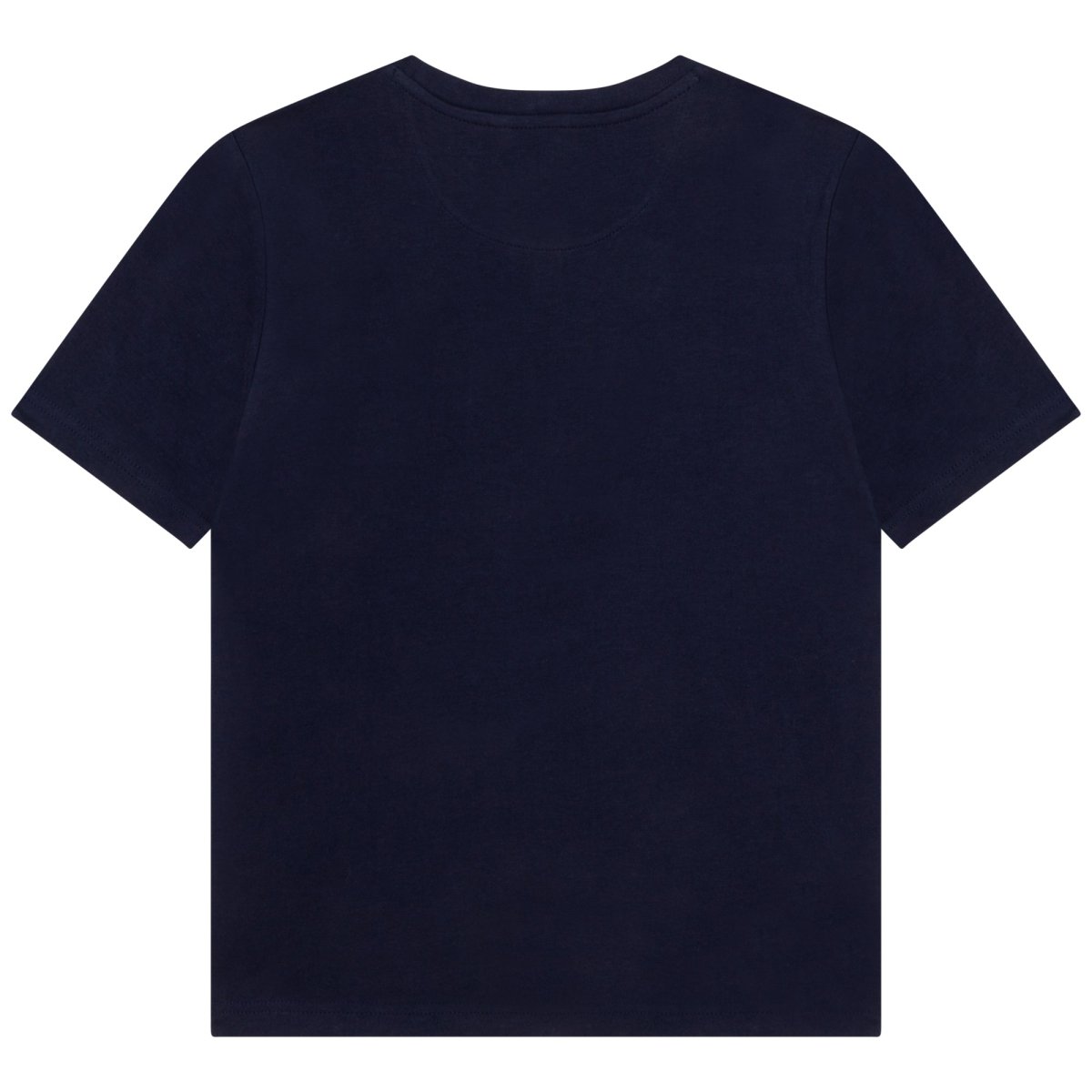 Hugo Boss Boys T-Shirt w/Logo_ Navy J25N46 - 849 - NorthBoys